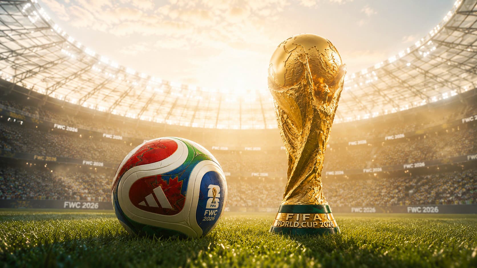 PIO Deportes - Mundial FIFA 2026: El Mundial se vive aquí, exclusivo en PIO Deportes